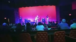 Gary Hoey The 12 Days of Christmas Stage Red Fontana California 12 20 2024