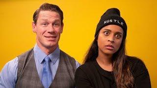 When Couples Therapy Gets REAL (ft. John Cena)