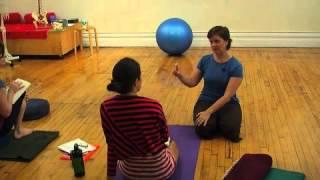Flexion, Rotation & a Neutral Spine - Amy Matthews [EmbodiedAnatomy.net]
