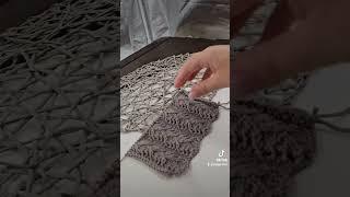 See the diagram on the YouTube channel #knitting #knittingtutorial #knitt #knittpattern