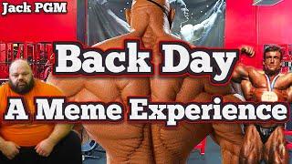 Back Day - A Meme Experience