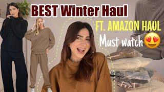 New Season Winter Haul #amazonfinds #haul