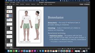 Chapter 7 - Human Movement Science