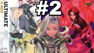 Ultimate X Men #2 REVIEW | Peach Momoko's Divisive Take Deserves Time!