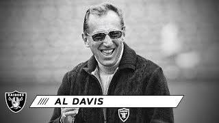 'NFL 100 Greatest' Characters: Al Davis | Raiders