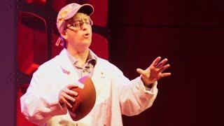 Giving Science a Sporting Chance | Erich Goldstein | TEDxLancaster