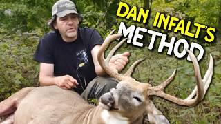 Dan Infalt's TOP Strategy for Finding Big Bucks on Public Land!