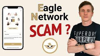 Eagle Network Cryptocurrency - Legit or Scam?