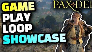 Pax Dei - The GAMEPLAY LOOP After 60 Hours In...