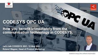 OPC UA & CODESYS | Webinar | English