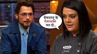 Shark Tank India 4: Confect Founder Gauri's Reply to Anupam and Peyush