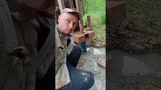 Заокский, Тула, бурение в НПВХ с цементацией! #бурение