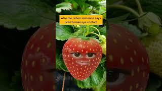 Autistic I don't like eye contact #autism #autistic #aspergers #funnyshort #аутизм #autismofeminino