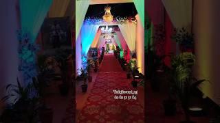 @balajievent_cg Wedding  Event Decoration ideas