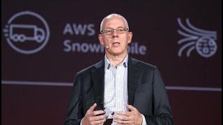 AWS Summit Seoul 2019 | 기조연설 - Adrian Cockcroft (클라우드 전략 담당 부사장)