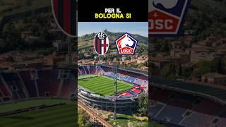 Bologna - Lille: Italiano cerca la Prima Vittoria in Champions! #calcio