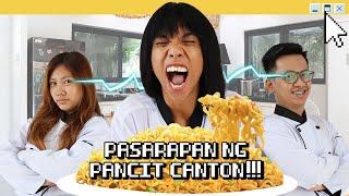 PANCIT CANTON COOK OFF WITH THE SIBLINGZ! | Mimiyuuuh