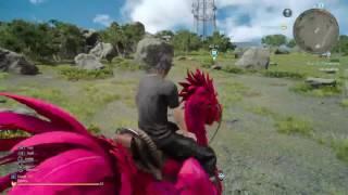 e5mikey's FFXV End game grind