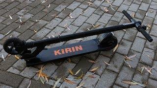 Kugoo Kirin S2 Mini - Folding