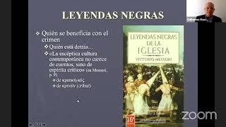 Leyendas Negras de la Iglesia Católica