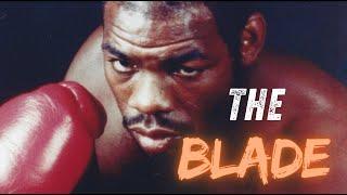 Iran Barkley Documentary - The Forging of the Blade