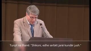 Prof. Oliver Jens Schmitt.Kush ishin aleatët me Osmanët në pushtimin e coptimin e trojeve tona?