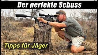 Der perfekte Schuss: Präzisionsschießen für Jäger | JAGD TOTAL