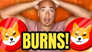 SHIBA INU - SHIBARIUM BURNS EXPLAINED!