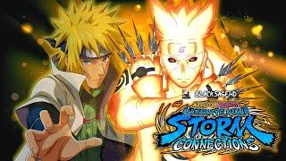 MINATO NAMIKAZE (REANIMATION) ENDS ALL IN A FLASH - Naruto X Boruto Ultimate Ninja Storm Connections