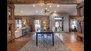 Unique Rustic Loft in Asheville, North Carolina | Sotheby's International Realty