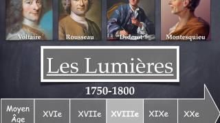 Les Lumières