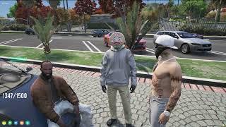 Marty clowns Besties for losing to Hydra while half of them were at Twitchcon. | GTA NoPixel 4.0