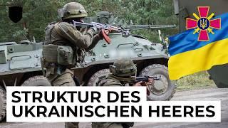 Ukrainisches Heer: Diese Einheiten bringen sie ins Feld