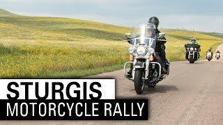 Sturgis Motorcycle Rally - What is it?