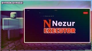 Roblox FREE WINDOWS Executor Byfron Bypassing, Nezur V2 Script Executor! (2024)