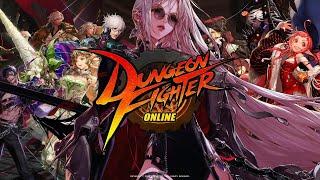 Dungeon Fighter Online Official Trailer