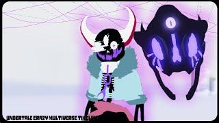 Error!Demi Sans Showcase [Undertale Crazy Multiverse Timeline]