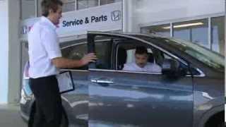 Robina Honda Capped Price Servicing