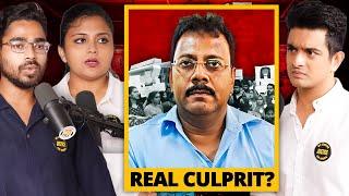 R.G. Kar College Principal's Dark Truth - Dr. Sandip Ghosh Allegations