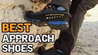 Best Climbing Approach Shoes - Climbing