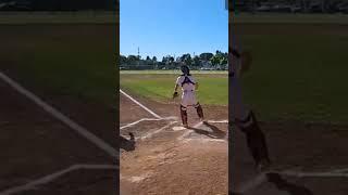 Eric Proctor,  Encinal Jets,  sacrifice fly vs. Berkeley Yellow Jackets