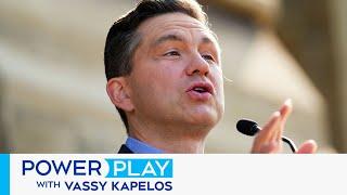 Could Poilievre trigger an early election in Canada? | Power Play with Vassy Kapelos