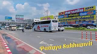 Sukhumvit (From Central Pattaya Rd to North Pattaya Rd)