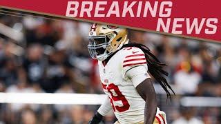 Wow  49ers De’Vondre Campbell refused to plays vs Rams & left during the game!