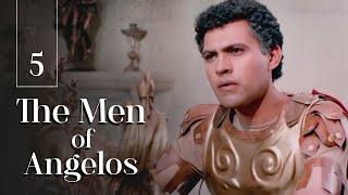 Men of Angelos | English 05