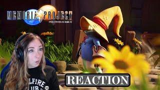 Final Fantasy IX: Memoria Project - Full Gameplay Demo | UE5 Remake Reaction