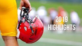 2019 Gryphon Football Highlights