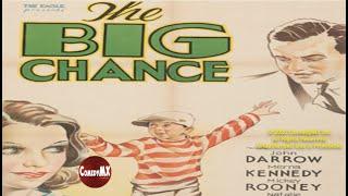 Big Chance (1933) | Full Movie | John Darrow | Merna Kennedy