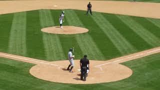 Joshua Sandoval #23 LHP,   ETIWANDA VS RANCHO CUCAMONGA BATTLE OF THE BASELINE LEAGUE 4/6/19