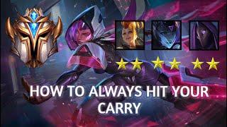 WHY YOU'RE NOT CONSISTENT | Guide to rolling down optimally | Teamfight Tactics